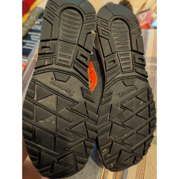 Saucony Men\'s Shadow 5000 Sneaker Shoes, Size 10.5 M US 9 (S70665-46) No Inserts main image 9